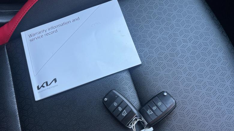 Kia Picanto 1.0 GT-line 5dr [4 seats] Petrol Hatchback